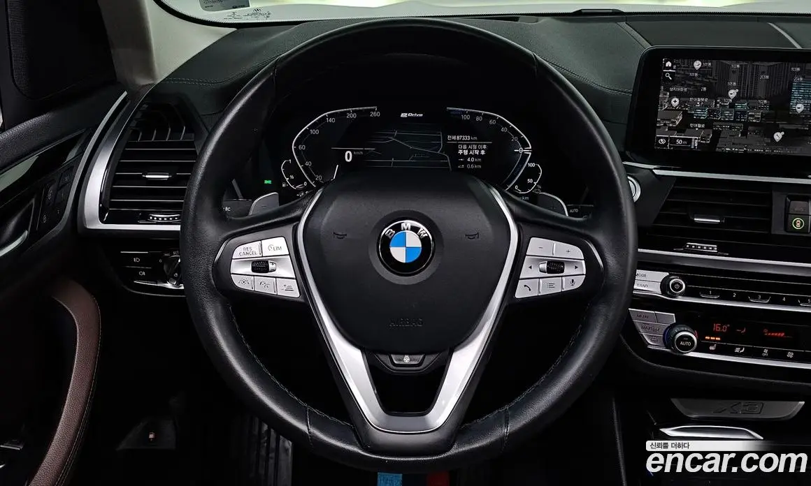 BMW X3 2020 2.0 автомат (гидро), фото 18