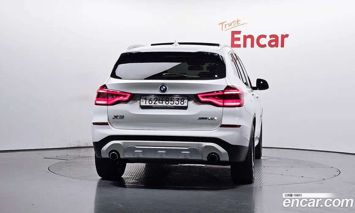 BMW X3 2020 2.0 автомат (гидро), фото 3