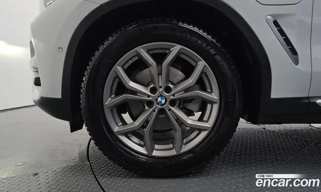 BMW X3 2020 2.0 автомат (гидро), миниатюра 4