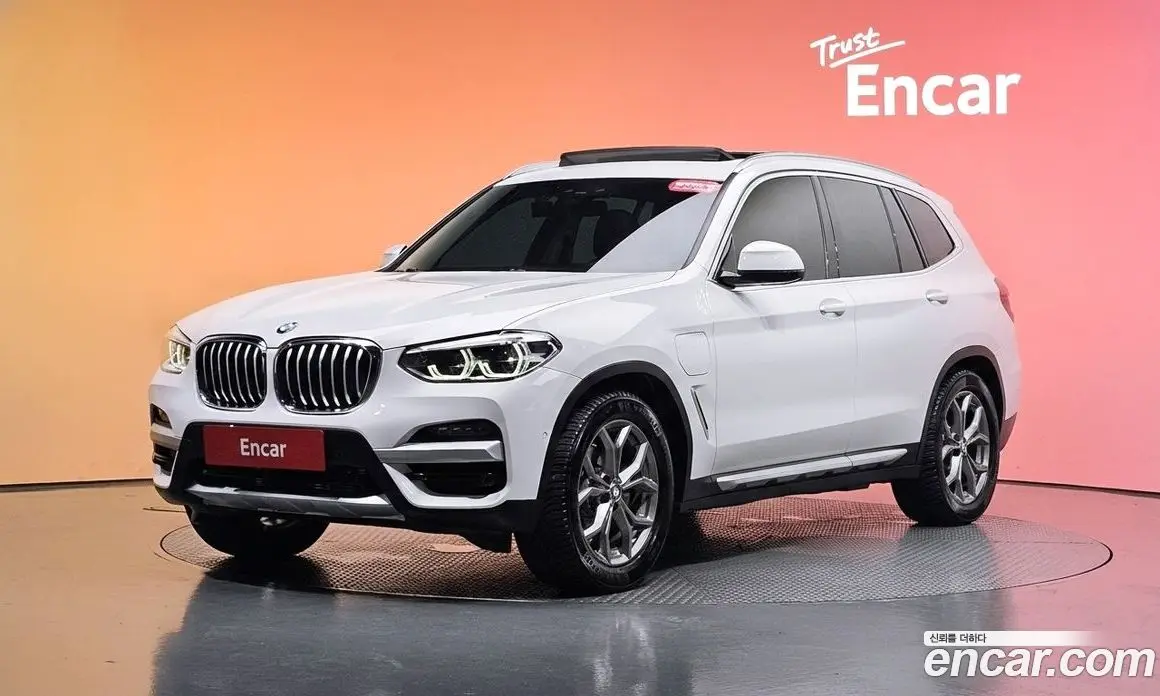 BMW X3 2020 2.0 автомат (гидро), фото 32