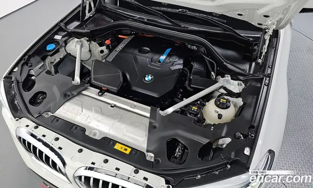 BMW X3 2020 2.0 автомат (гидро), миниатюра 5