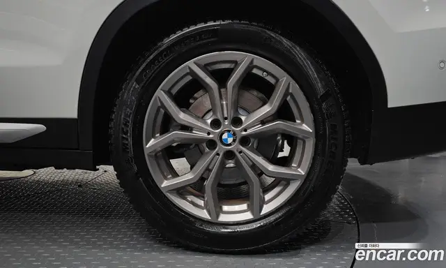 BMW X3 2020 2.0 автомат (гидро), миниатюра 6