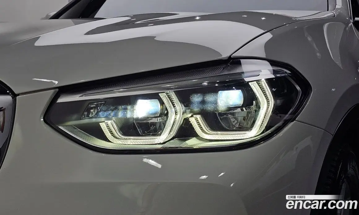 BMW X3 2020 2.0 автомат (гидро), фото 7