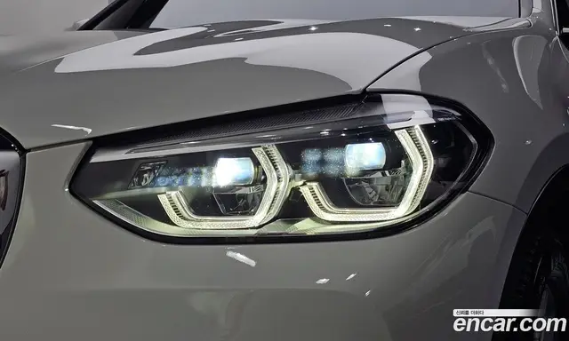 BMW X3 2020 2.0 автомат (гидро), миниатюра 7