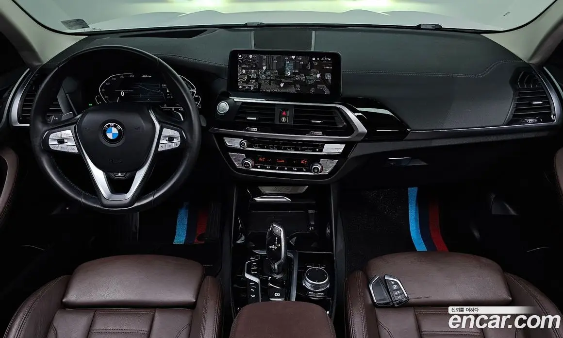 BMW X3 2020 2.0 автомат (гидро), фото 9