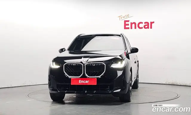 BMW X3 2025 2.0 автомат (гидро), миниатюра 2