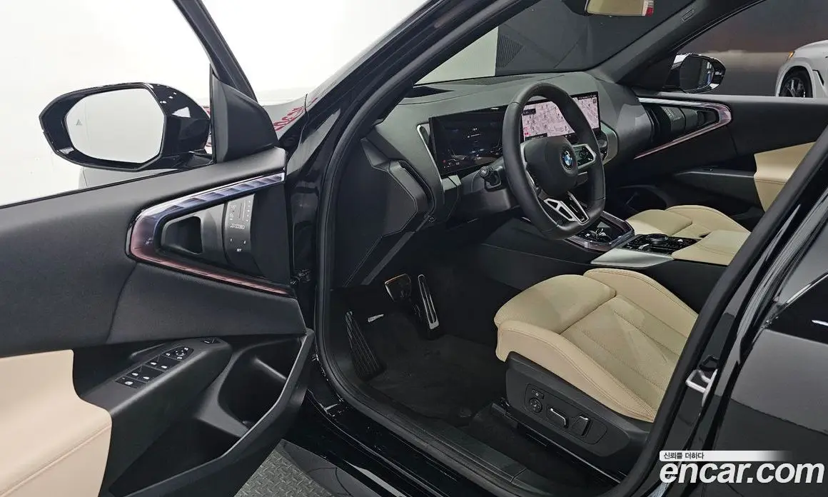 BMW X3 2025 2.0 автомат (гидро), фото 16