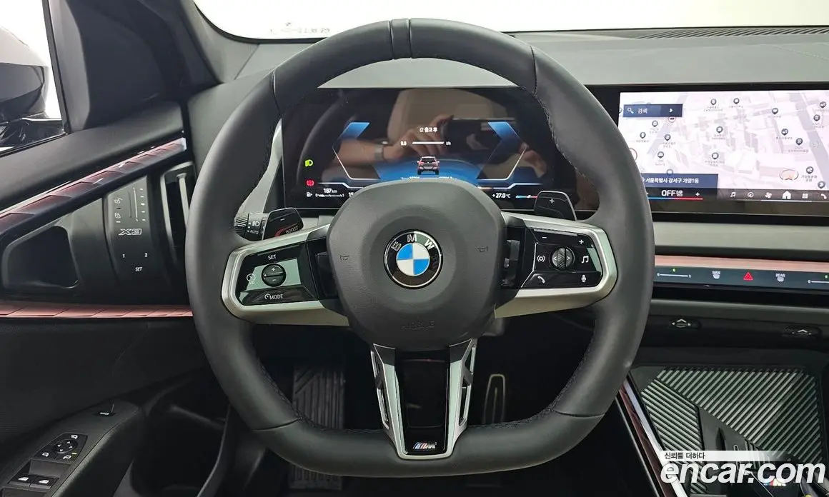 BMW X3 2025 2.0 автомат (гидро), фото 18