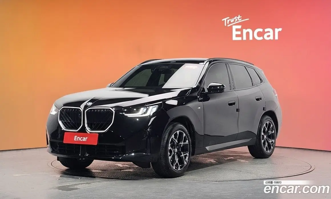 BMW X3 2025 2.0 автомат (гидро), фото 33