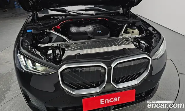 BMW X3 2025 2.0 автомат (гидро), миниатюра 5