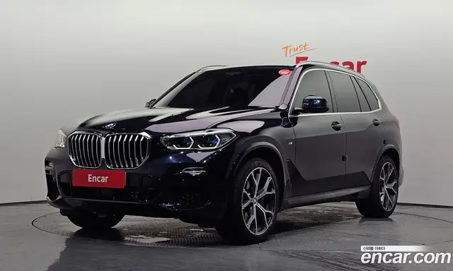 BMW X5 2020 3.0 автомат (гидро), миниатюра 1