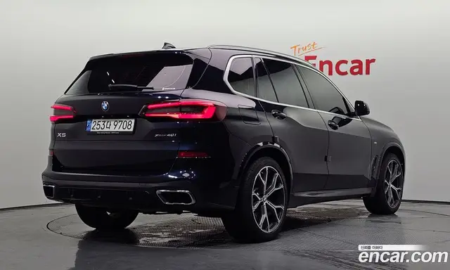 BMW X5 2020 3.0 автомат (гидро), миниатюра 2