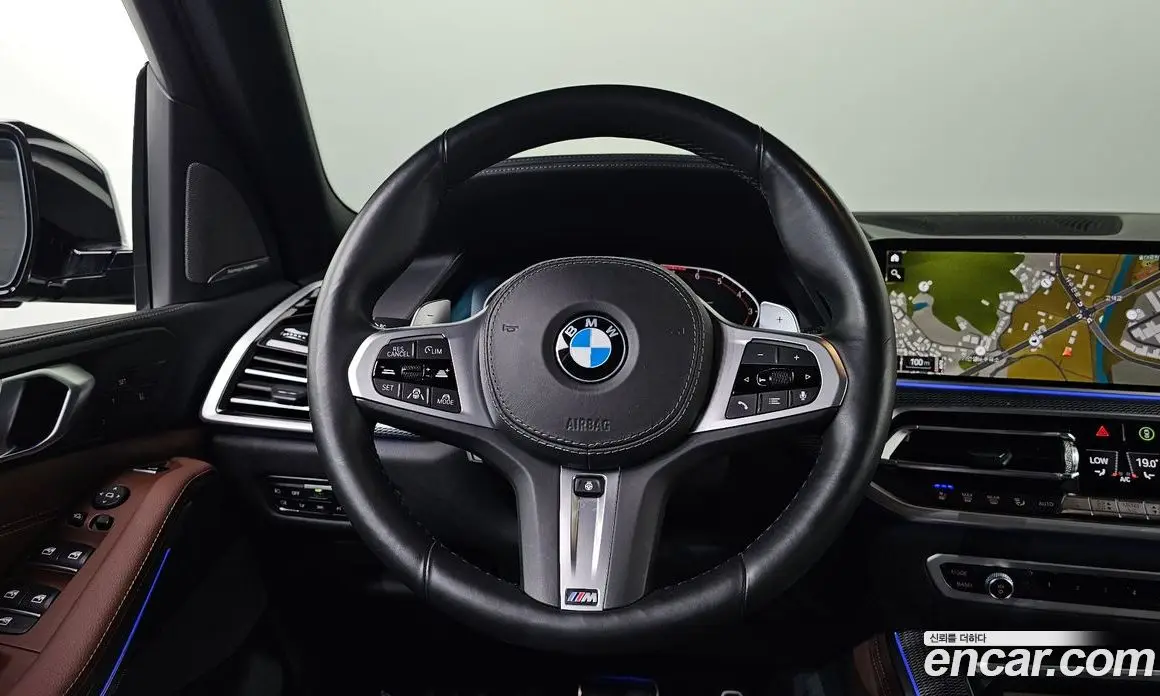 BMW X5 2020 3.0 автомат (гидро), фото 13