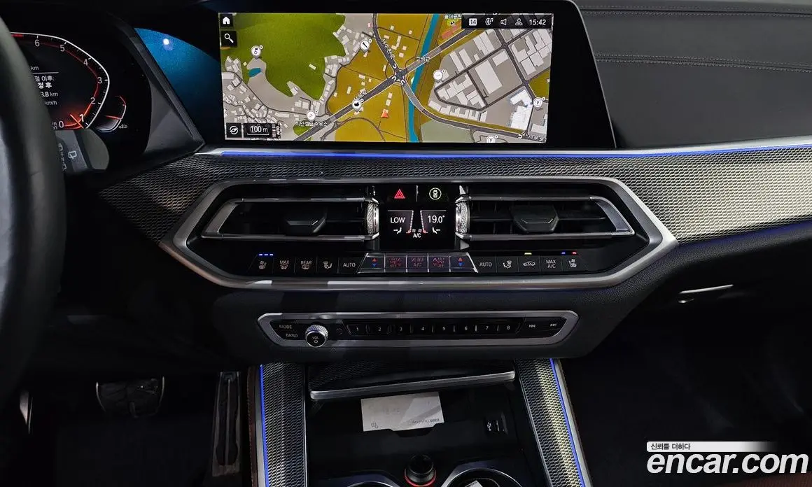 BMW X5 2020 3.0 автомат (гидро), фото 14