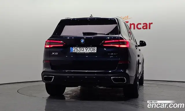 BMW X5 2020 3.0 автомат (гидро), миниатюра 4