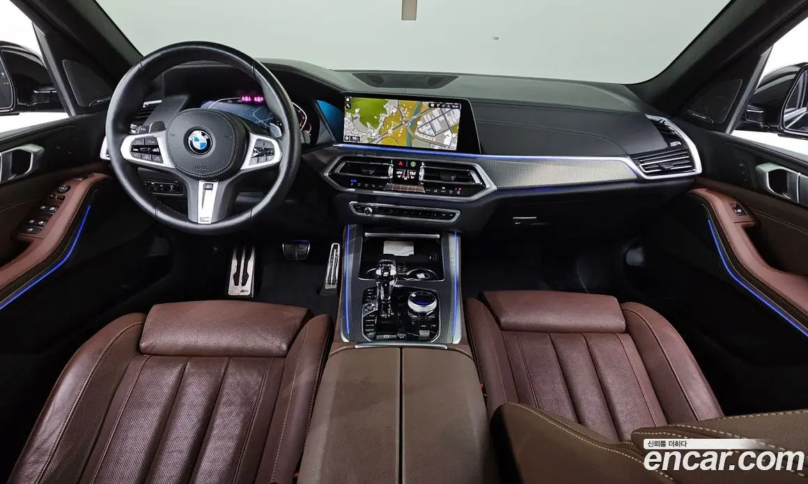 BMW X5 2020 3.0 автомат (гидро), фото 7