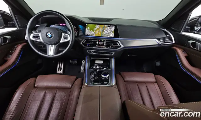 BMW X5 2020 3.0 автомат (гидро), миниатюра 7