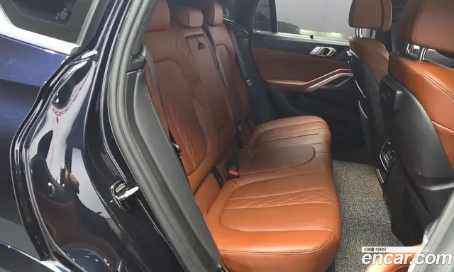 BMW X6 2022 3.0 автомат (гидро), миниатюра 11