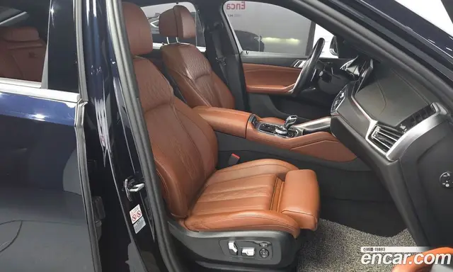 BMW X6 2022 3.0 автомат (гидро), миниатюра 12