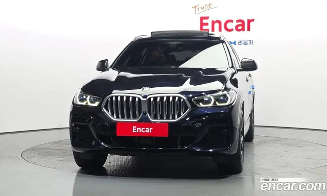 BMW X6 2022 3.0 автомат (гидро), миниатюра 3