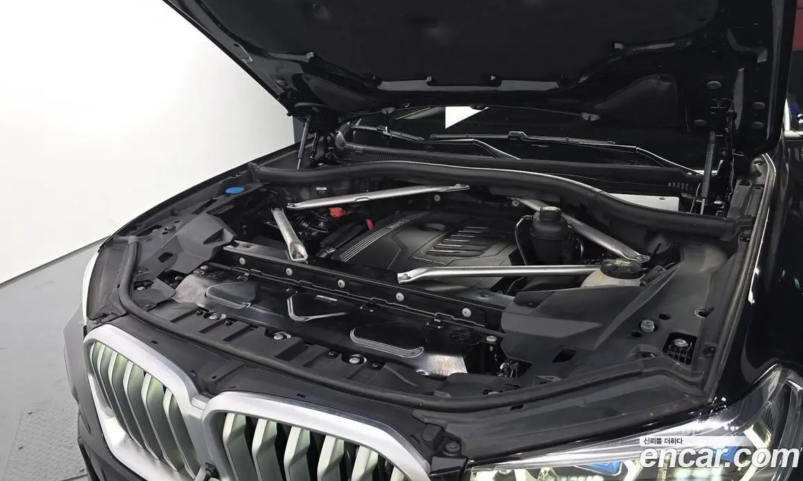 BMW X6 2022 3.0 автомат (гидро), фото 6