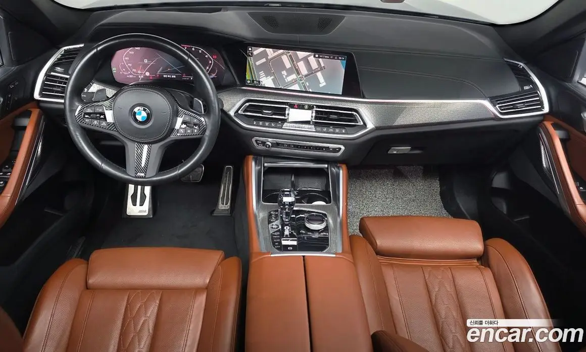 BMW X6 2022 3.0 автомат (гидро), фото 7