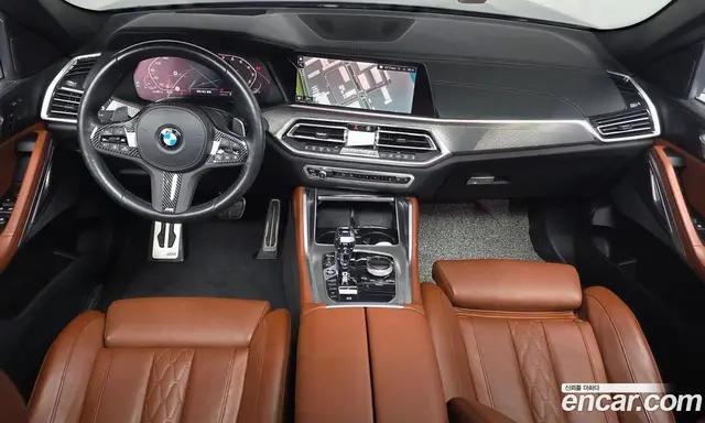 BMW X6 2022 3.0 автомат (гидро), миниатюра 7