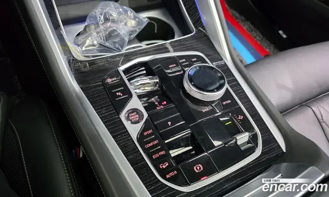 BMW X6 2023 3.0 автомат (гидро), миниатюра 12