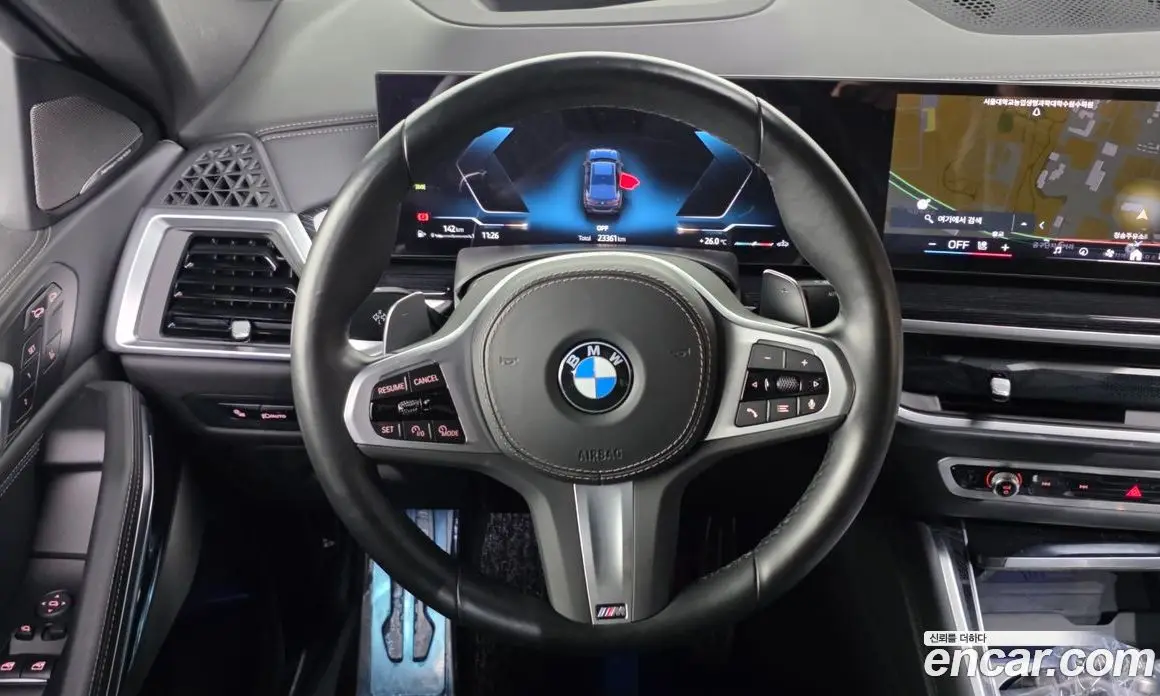 BMW X6 2023 3.0 автомат (гидро), фото 19