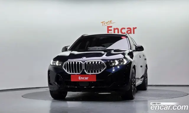 BMW X6 2023 3.0 автомат (гидро), миниатюра 3