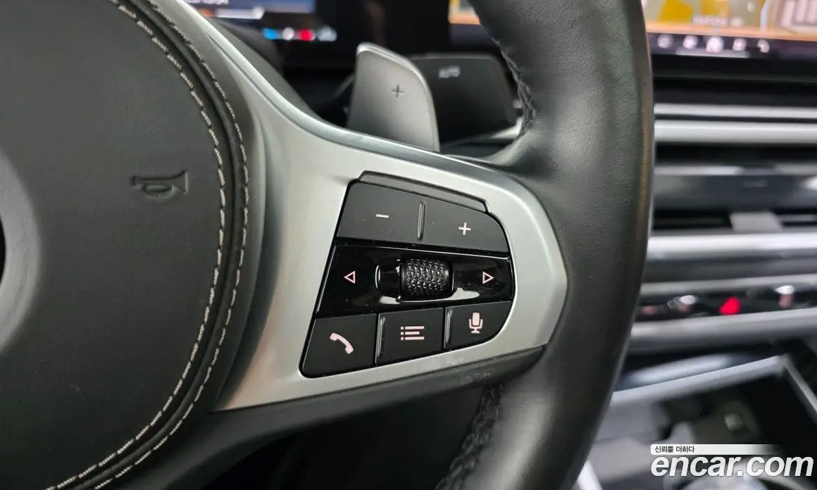 BMW X6 2023 3.0 автомат (гидро), фото 34
