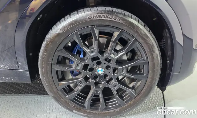 BMW X6 2023 3.0 автомат (гидро), миниатюра 5