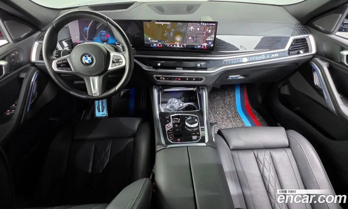 BMW X6 2023 3.0 автомат (гидро), фото 10