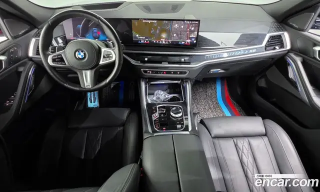 BMW X6 2023 3.0 автомат (гидро), миниатюра 10