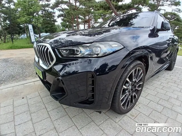 BMW X6 2025 3.0 автомат (гидро), миниатюра 1