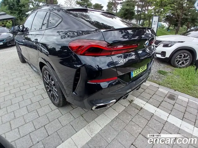 BMW X6 2025 3.0 автомат (гидро), миниатюра 2