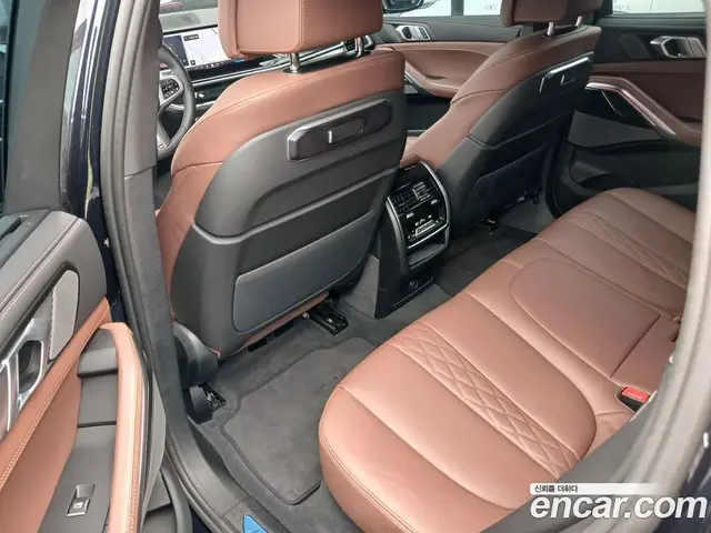 BMW X6 2025 3.0 автомат (гидро), миниатюра 12