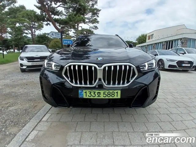 BMW X6 2025 3.0 автомат (гидро), миниатюра 3