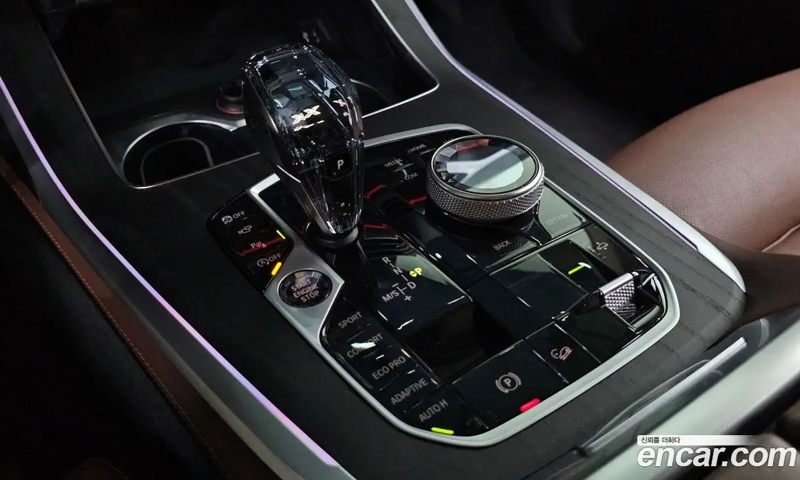 BMW X7 2021 3.0 автомат (гидро), фото 11