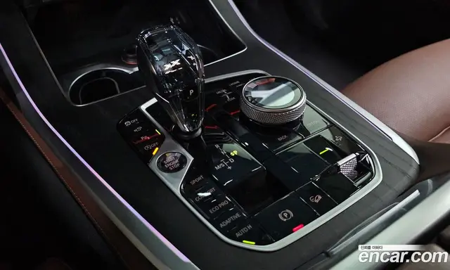 BMW X7 2021 3.0 автомат (гидро), миниатюра 11
