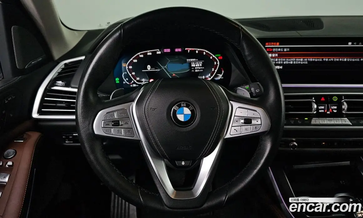 BMW X7 2021 3.0 автомат (гидро), фото 18
