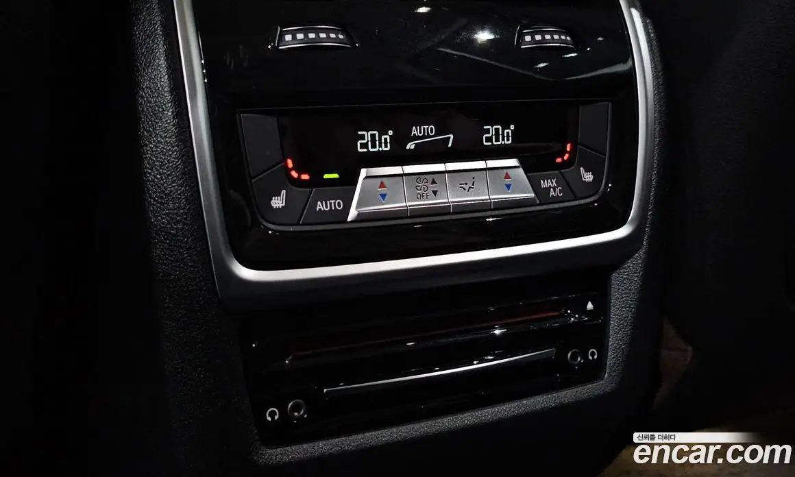 BMW X7 2021 3.0 автомат (гидро), фото 33