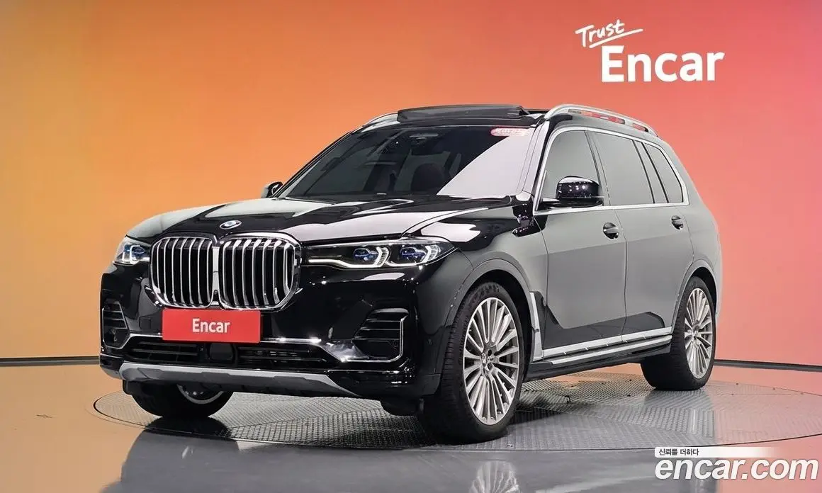 BMW X7 2021 3.0 автомат (гидро), фото 40