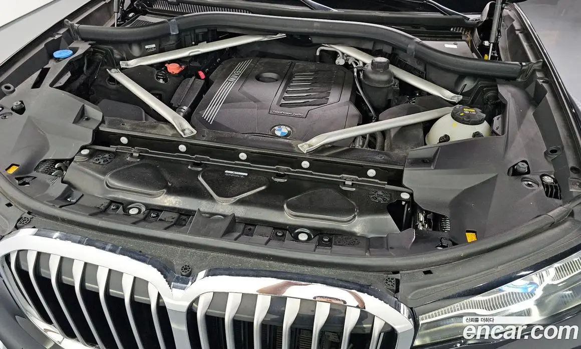 BMW X7 2021 3.0 автомат (гидро), фото 5