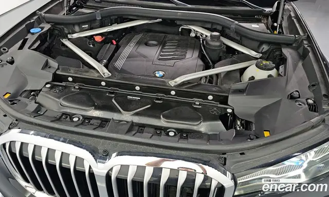 BMW X7 2021 3.0 автомат (гидро), миниатюра 5