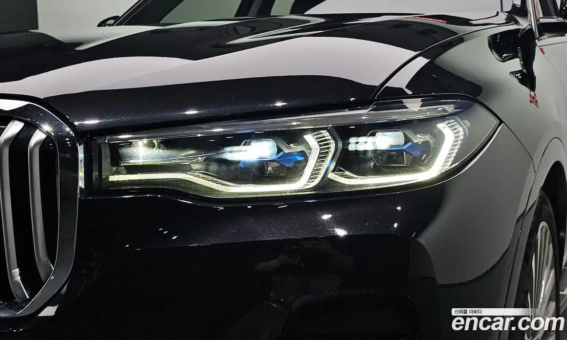 BMW X7 2021 3.0 автомат (гидро), фото 7