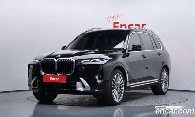 BMW X7, 2025, 18 329 км