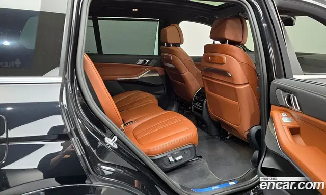 BMW X7 2025 3.0 автомат (гидро), миниатюра 11