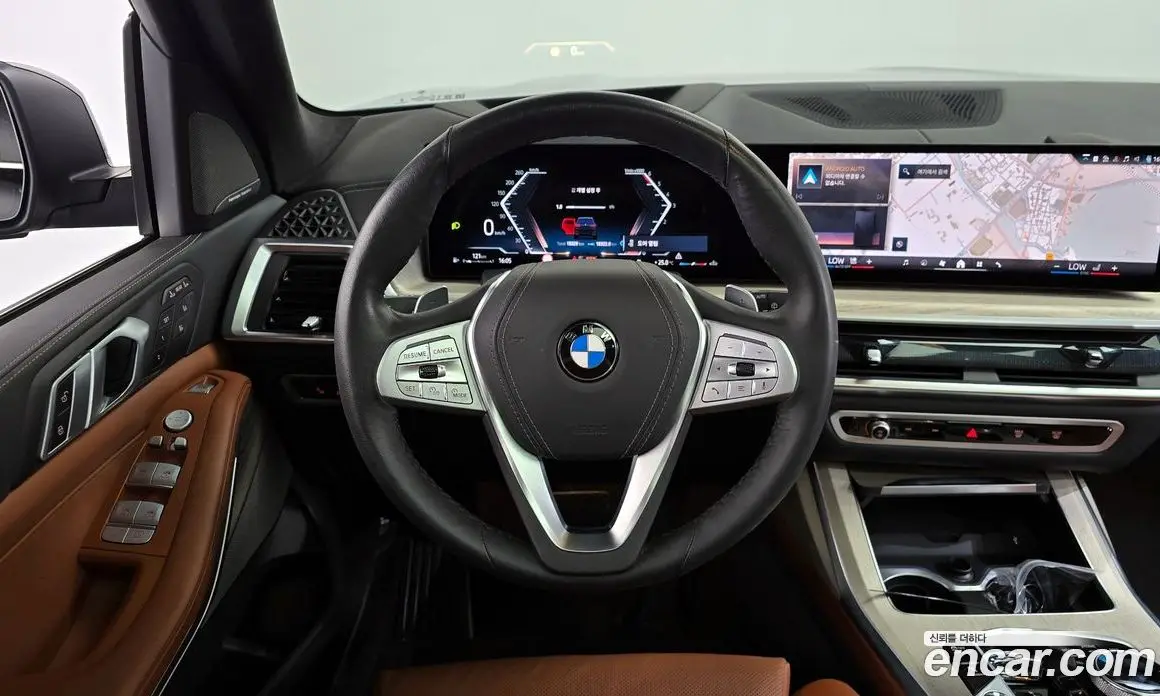 BMW X7 2025 3.0 автомат (гидро), фото 15