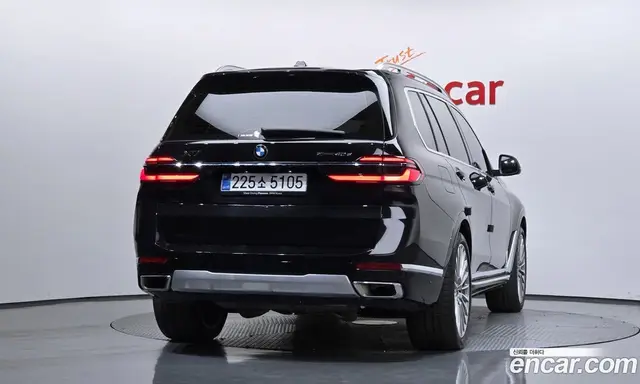 BMW X7 2025 3.0 автомат (гидро), миниатюра 4